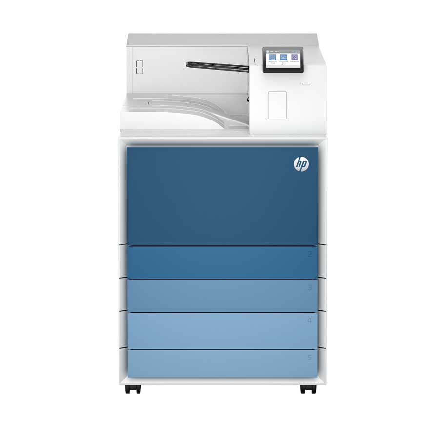 +HP LaserJet Enterprise 8501x +HP
