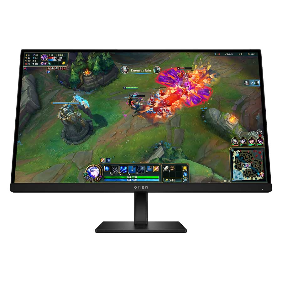 HP OMEN MONITOR 27q G2 QHD 180Hz 1Ms Gaming/1YW HP