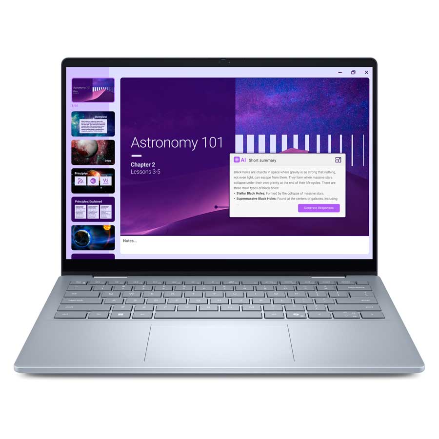 Dell 14 Plus 2-in-1 14.0"FHD+Touch DB04250/Ultra 7 256V/16GB/1TBSSD/INTEL ARC/FP/LKB/4C/W11PRO/3YOS DELL