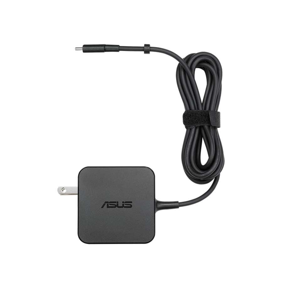 ASUS AC65-00 ADAPTER / TYPE C / 65W / Fit for: Basic Zenbook & ExpertBook ASUS