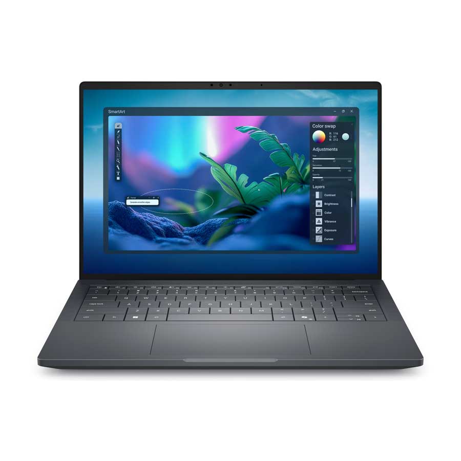 Dell Pro Max 14 Premium MA14250 14.0/U7-265H/32GB/1TBSSD/RTX PRO 1000 Blackwell 8GB/FP/LKBWIN11P/3YO DELL