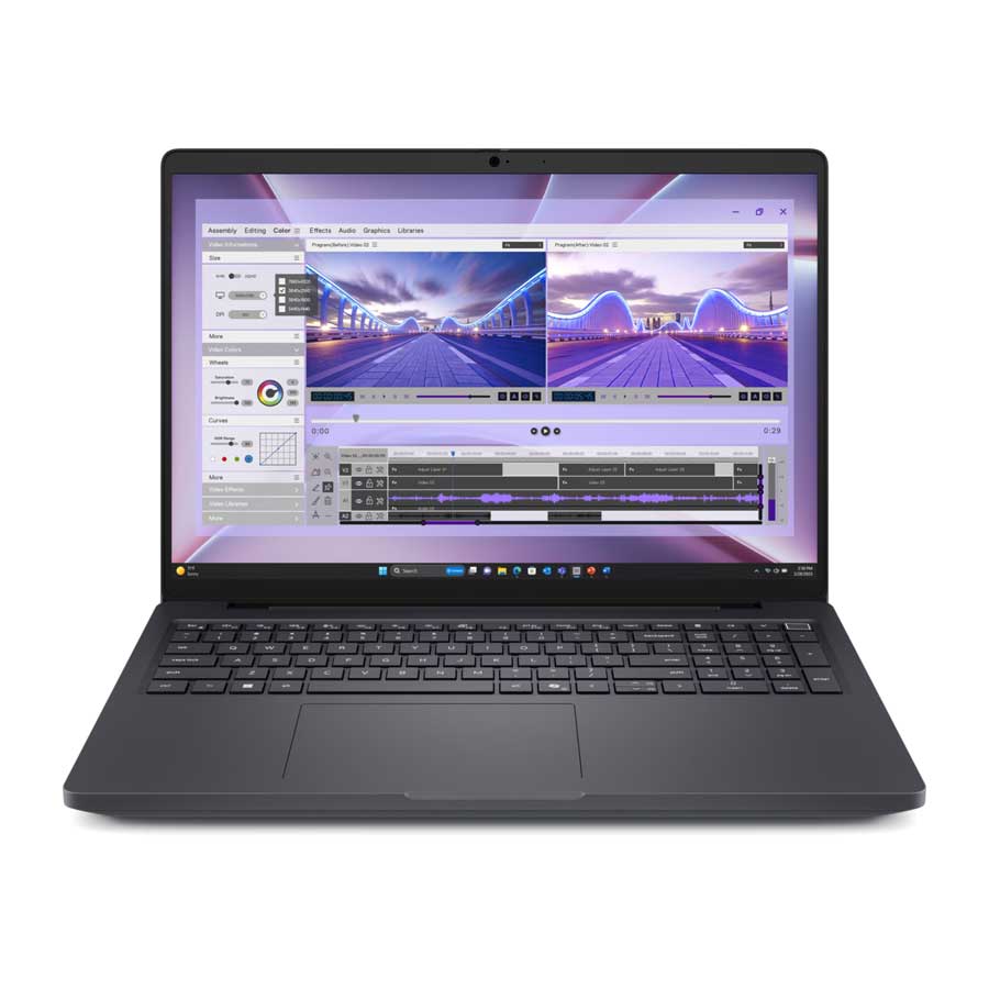Dell Pro Max 16 Premium MA16250 16.0/U9-285H/64GB/1TB SSD/RTX PRO 2000 Blackwell 8GB/FP/LKBWIN11P/4C DELL