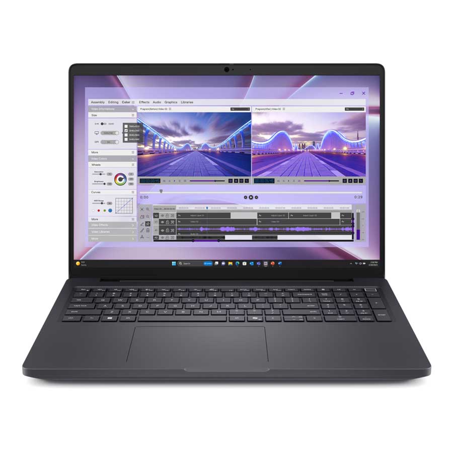 Dell Pro MAX 16 MC16250 16.0 FHD/ULTRA 9 285H/32GB/1TRSSD/NVIDIA PRO 2000BW/FP/LKB/6C/W11P/3YOS DELL