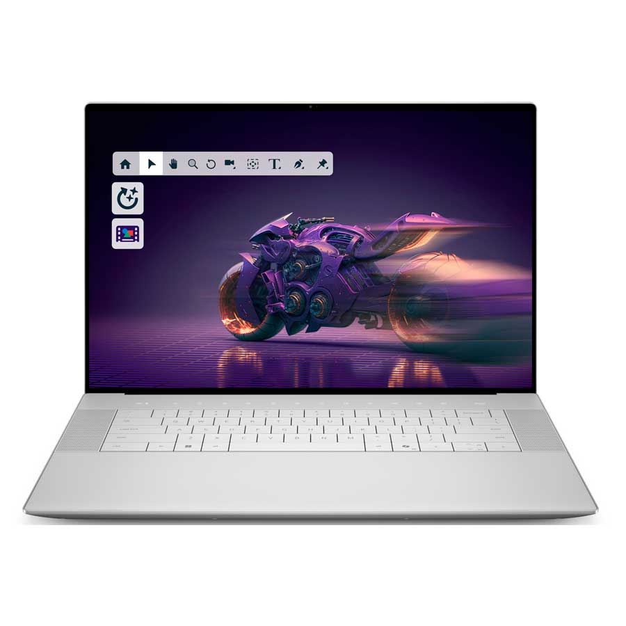 Dell 16 Premium DA16250 16.3 OLED TOUCH/U9-265H/64GB/2TB SSD/RTX 5070 8GB/FP/LKB/W11P/3YOS DELL
