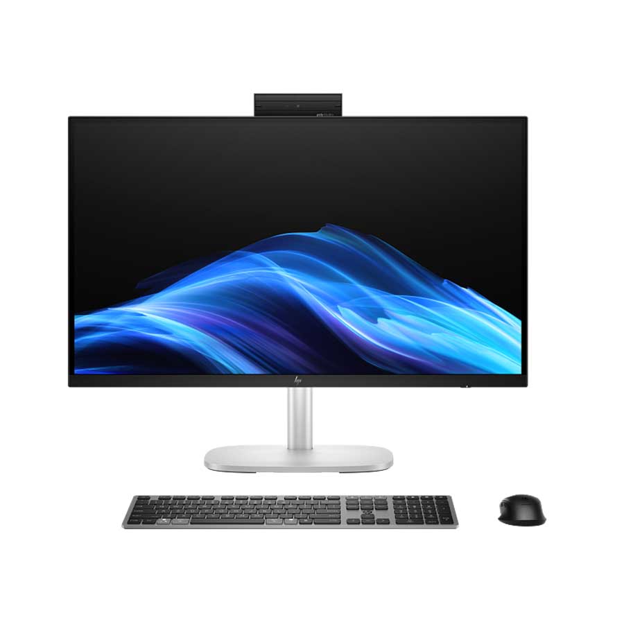 HP EliteStudio 8 AIO 27" Touchscreen G1i 27" Ultra 7/32GB (1x32GB) DDR5 /1TB NVMe /Windows 11 Pro 64/Adjustable Height Stand/3YOS HP