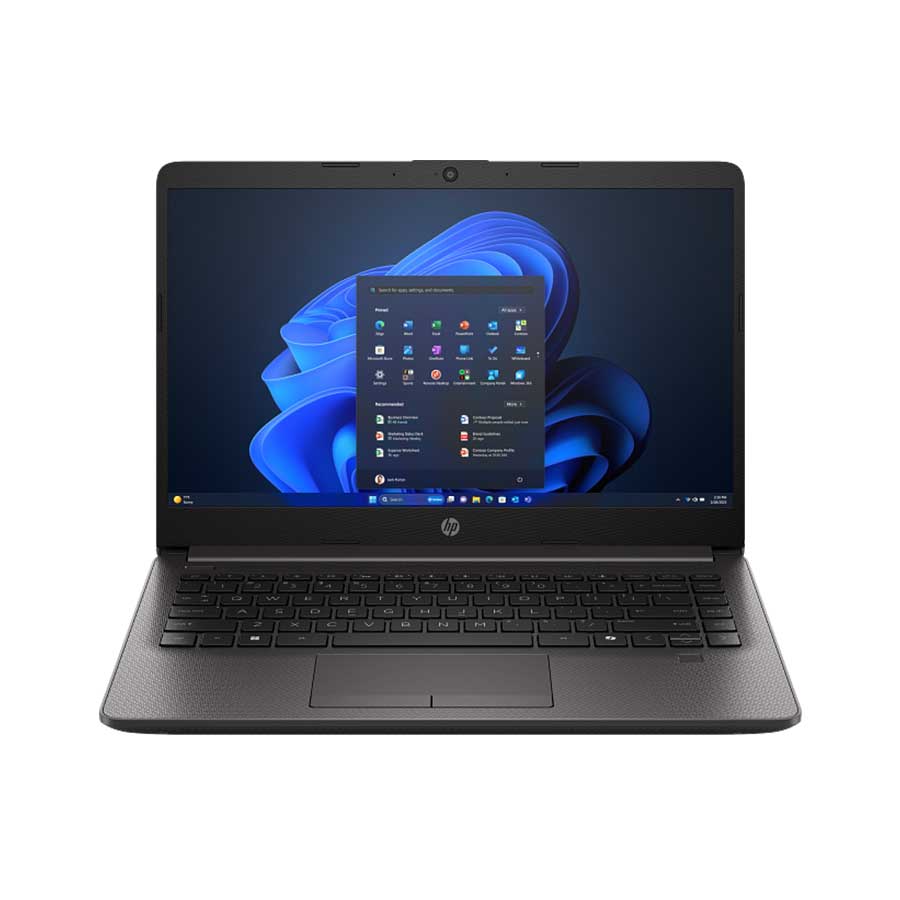 HP 240R G9 14' FHD 5 120U/8GB (1x8)/512GB SSD/DOS/Dark Silver/3YOS HP