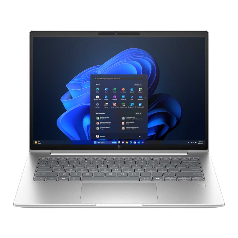 HP EliteBook 6 G1i 16" WUXGA Ultra 7 255U 6/32GB(1x32GB) DDR5/1TB /W11p64/4YOS HP
