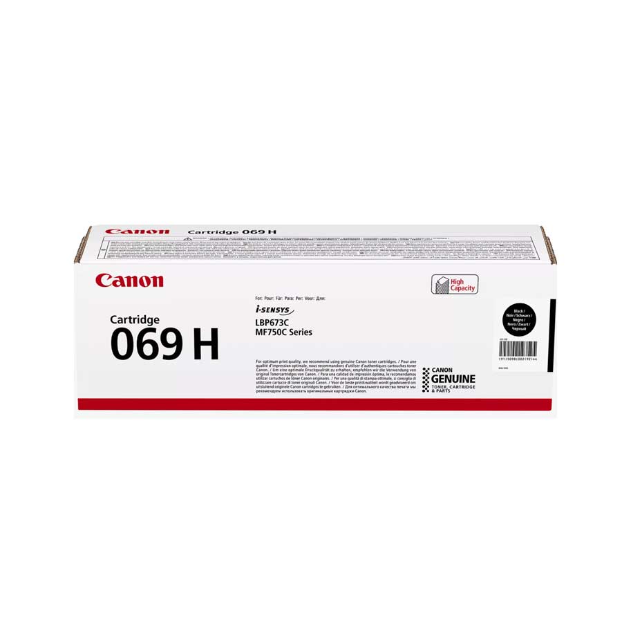 Canon Toner Cartridge 069H CANON
