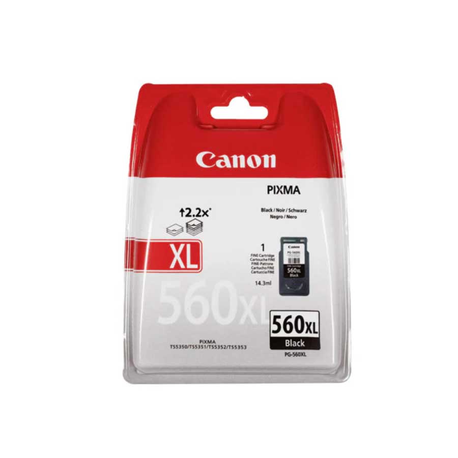 Canon INK PG-560XL Black CANON