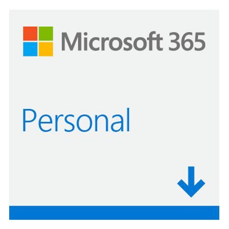 Microsoft 365 Personal ESD 1YR MICROSOFT