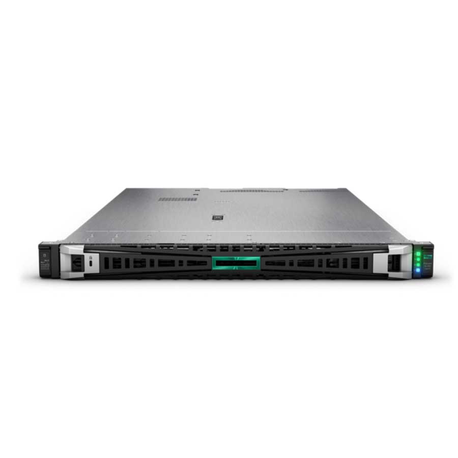 HPE ProLiant DL360 Gen11 4510 2.4GHz 12-core 1P 32GB-R*2 MR408i-o NC 8SFF 1000W*2 960GB*2 1G HPE