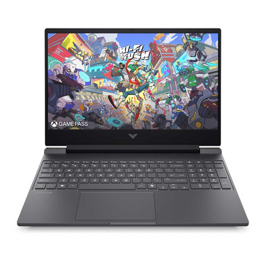HP VICTUS Gaming 15-fa2051nj 15.6" FHD 144 HZ Core 5-210H(8C)/16GB DDR5/512GB PCIe/RTX 5050 8GB/DOS/3YOS HP