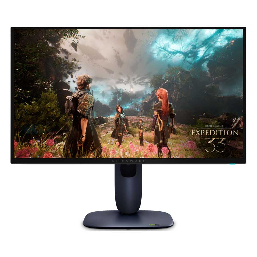 DELL Alienware 27 4K QD-OLED Gaming Monitor 210-BQWV - AW2725Q DELL