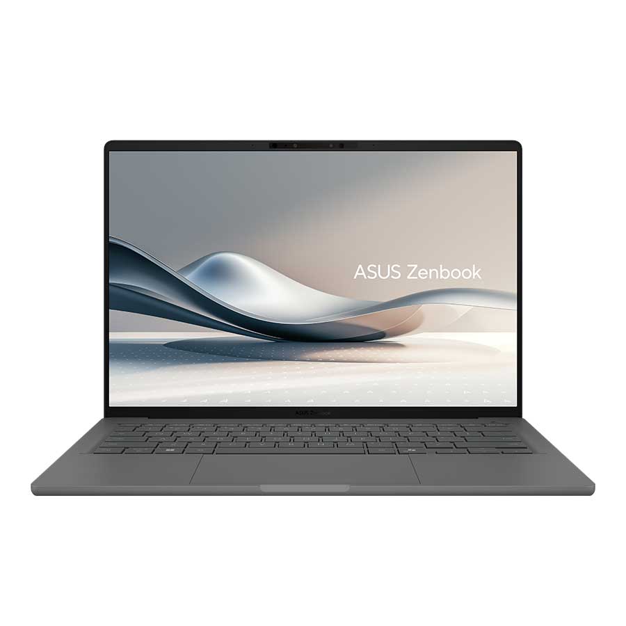 ASUS Zenbook/NB-UX/GRAY//14.0/WUXGA/X1-26-100/32GB/1TB SSD/Qualcomm UMA/Win11 Home/1Y ASUS