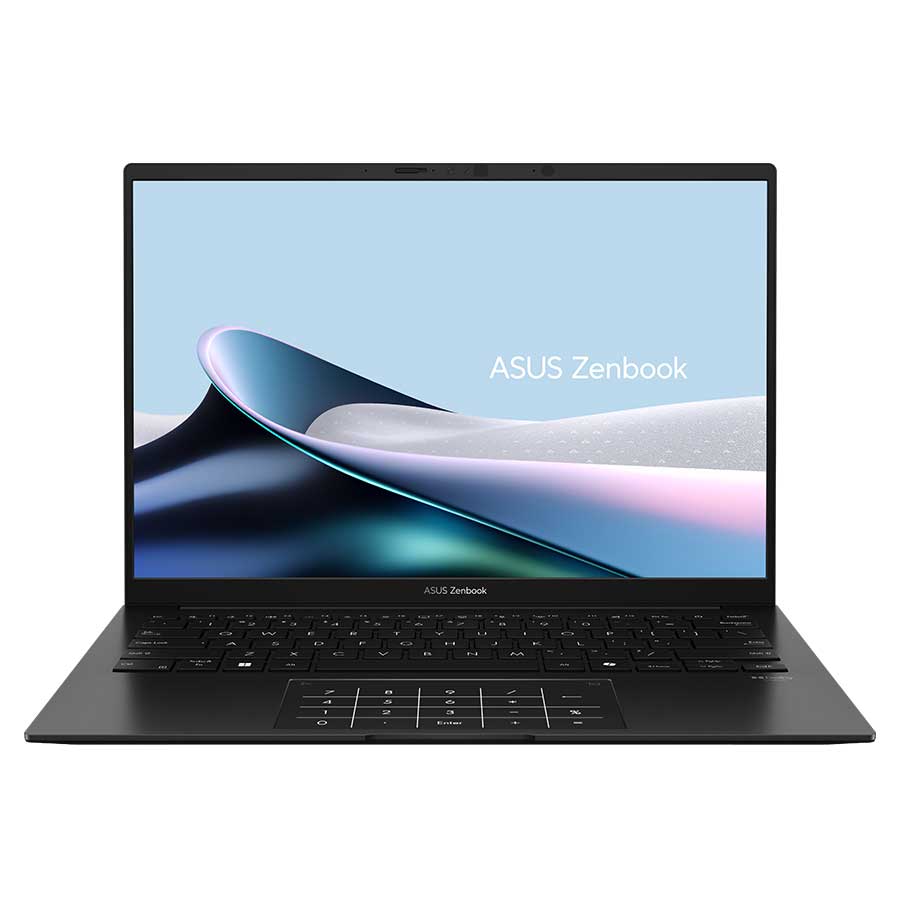 ASUS Zenbook/NB-UM/14.0/ AMD Ryzen™ AI 7 455/50TOPS/16GB/1TB SSD/AMD UMA/win 11 Home/ Black /1YOS ASUS