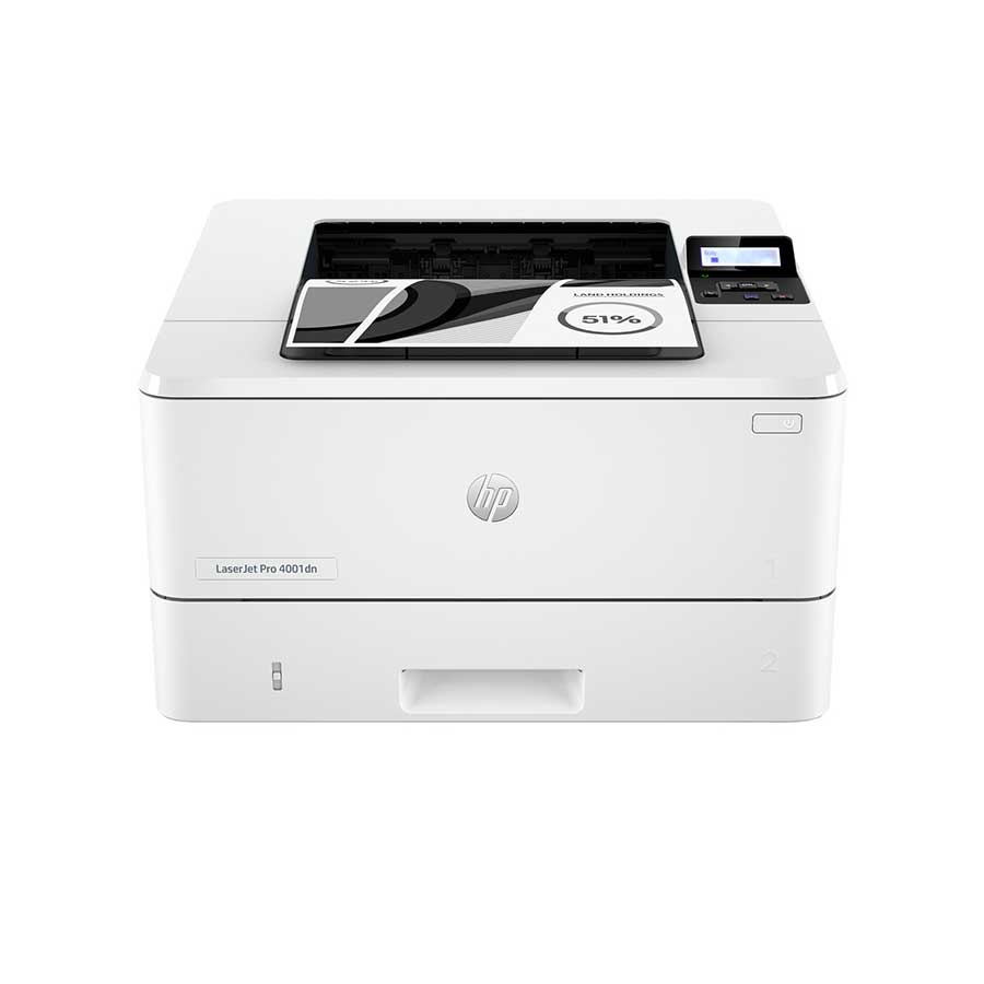 HP LaserJet Pro 4007dn HP