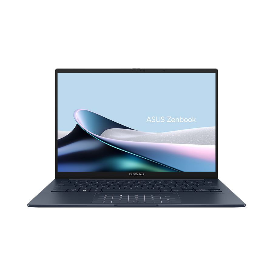 ASUS Zenbook/NB-UX/14.0/WQXGACORE ULTRA 9 285H/32GB/1TB SSD/Intel UMA/FD/Blue/1YOS ASUS