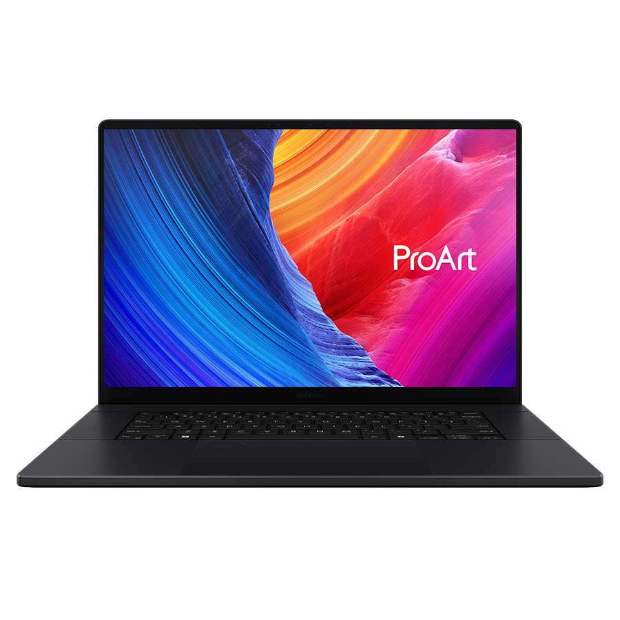 ASUS ProArt/NB-H/BLACK//16.0/WQXGA/Touch/AI 9 HX 370/64GB/2TB SSD/NV RTX5070/Windows 11 Pro/3YOS ASUS