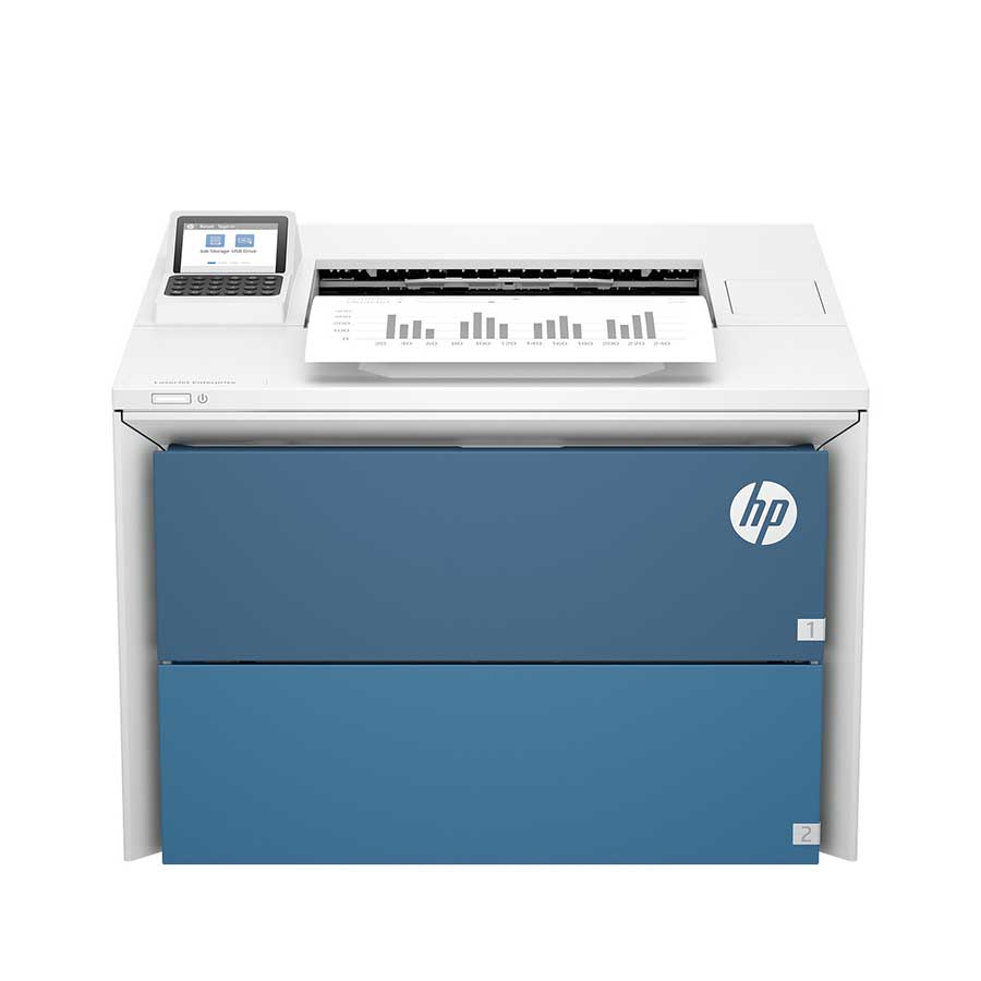 HP LASERJET ENT 5501DN Printer HP