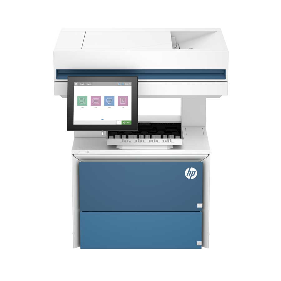 HP LASERJET ENT MFP 6600DN PRNTR HP
