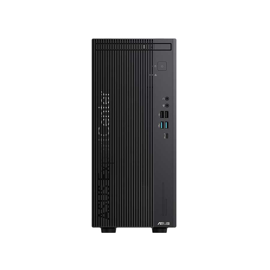 ASUS EXPERTCENTER/D701MER/BLACK/INTEL I7-14700/512G SSD/DDR5 5600-16G*2/500W 80+ Platinum/FD/3YOS ASUS