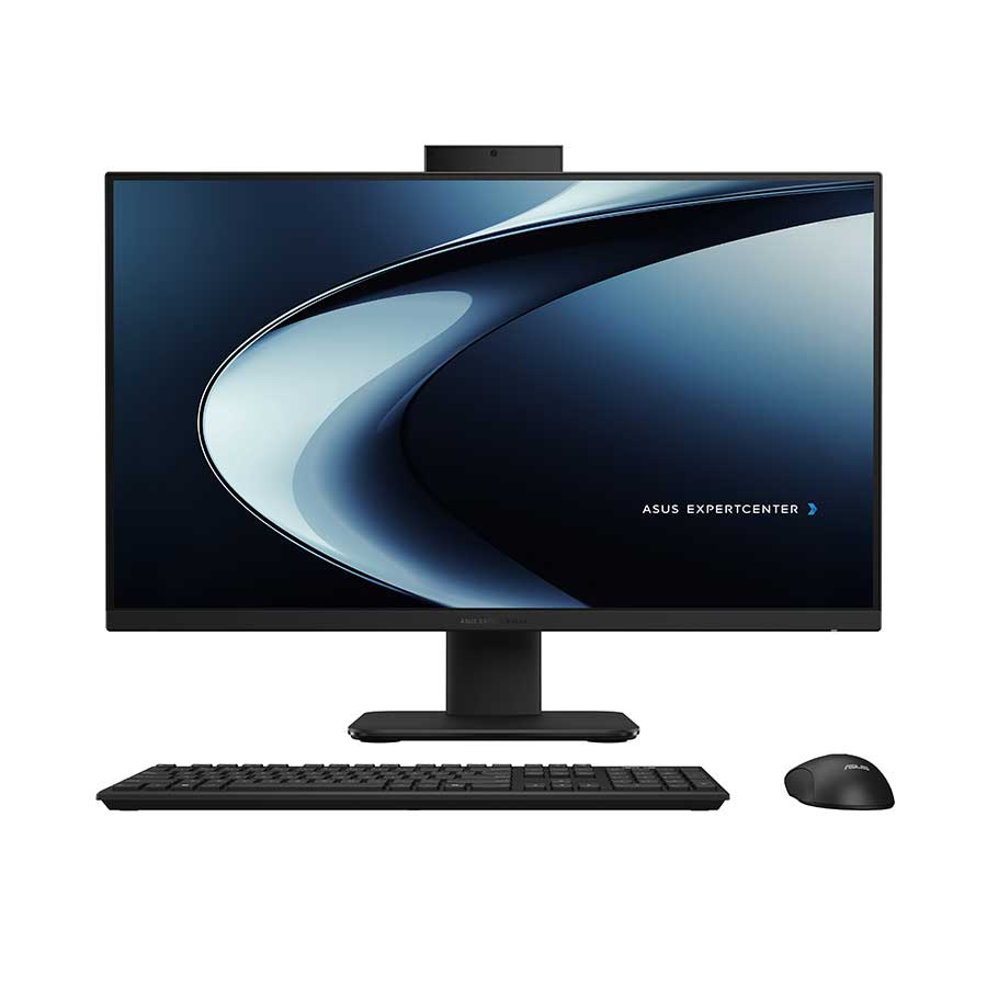 ASUS ExpertCenter AiMainstream/AIO/27/FHD/CORE 5 210H/16GB/512GB SSD/Black/3YOS ASUS