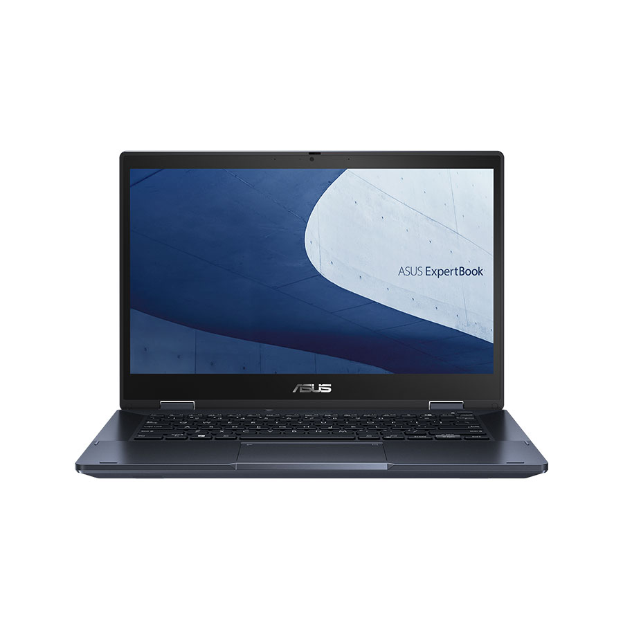 ASUS ExpertBook B3 Flip /14.0 Touch/7 Processor 150U /16GB DDR4 SO-DIMM/512GB M.2 2280 NVMe/3YOnSite/FD ASUS
