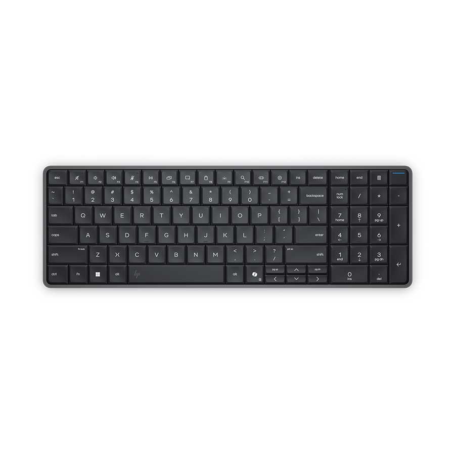 HP EliteBoard G1a Ryzen 5 Pro 340 16GB/512GB/win 11 pro /3YOS HP
