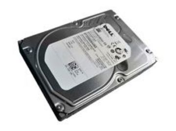 Dell 600GB SAS 15K 2.5IN