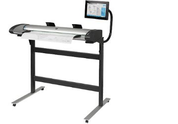 HP Designjet SD Pro Scanner