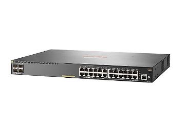 Aruba 2930F 24G PoE+ 4SFP Swch