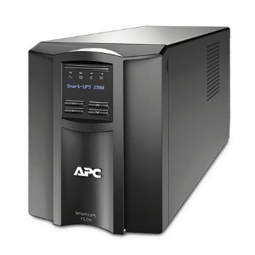 APC Smart-UPS 1500VA LCD 230V with SmartConnect