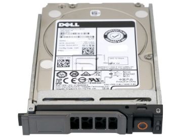 Dell 2.4TB 10K RPM SAS 12Gbps 2.5in HD Kit
