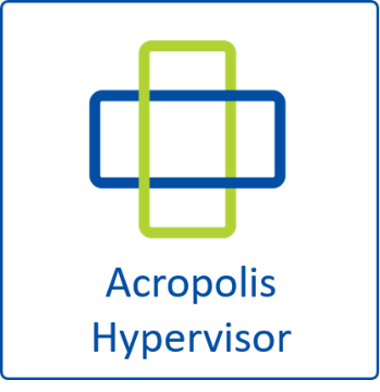 AHV Virtualization