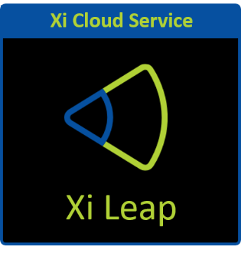 Nutanix Xi Leap