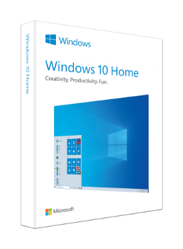 WIN 10 HOME FPP 10 32-bit/64-bit Eng عبوة بيع بالتجزئة USB