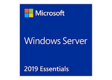 Microsoft server 2019 Essentials ROK HPE