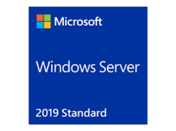 Windows Svr Std 2019 English 1pk DSP OEI 2Core HPE