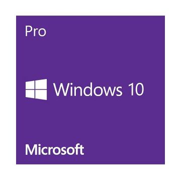 Windows 10 Pro 64Bit Hebrew DVD