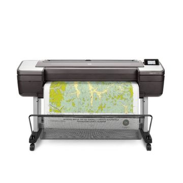 HP DesignJet T1700 44-in PostScript Printer