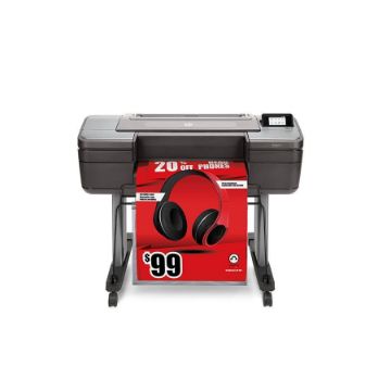 HP DesignJet Z6 24-in PostScript Printer