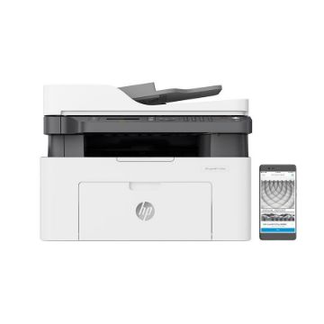 HP Laser MFP 137fnw