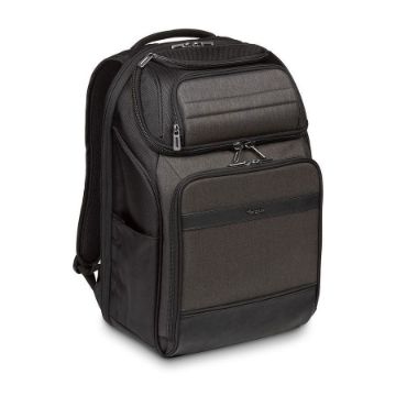 CitySmart  Professional Laptop Backpack - Black/Grey