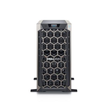 DELL T340 E-2224 3.4GHZ 8M, 4C/4T, H330  DVDRW, 495W