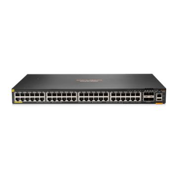 Aruba 6200F 48G Class4 PoE 4SFP+ 370W Switch