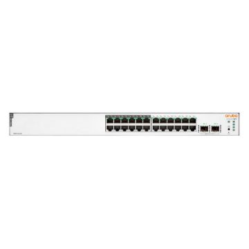Aruba Instant On 1830 24G 12p CL4 PoE 2SFP 195W Switch