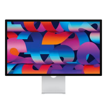 Apple Studio Display - Nano-Texture Glass - Tilt- and Height-Adjustable Stand