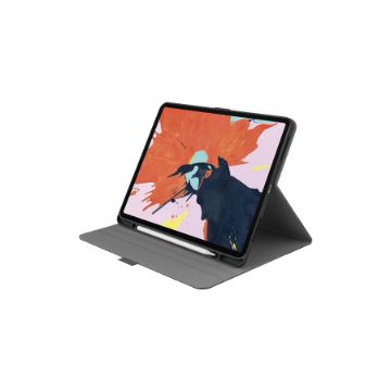 TekView Cover for iPad 12.9inch 2020 Black/Gray