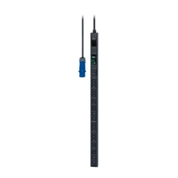 APC Easy PDU, Metered, Zero U, 32A, 230V, (20)C13