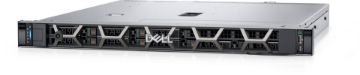DELL R350 E-2314, 2.8GHZ 8M Cache, 4C/4T, 4 LFF H755 1x600w
